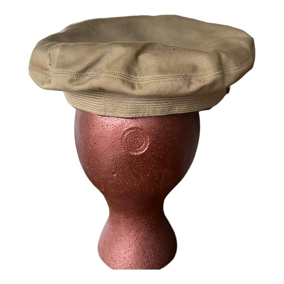 1949 US ARMY UNIFORM VISOR HAT CRUSHER STYLE CAP - Picture 4 of 7